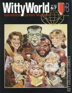 WittyWorld #6/7