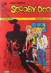 Cover for Scooby-Doo #1