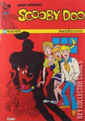 Variant Cover for Scooby-Doo #1