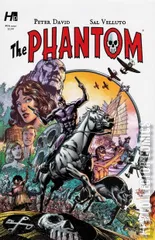 Variant Cover for Phantom, The #1