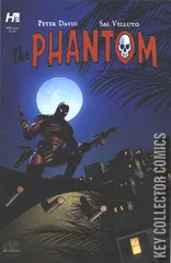 Variant Cover for Phantom, The #1