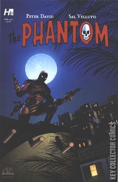 Variant Cover for Phantom, The #1