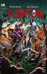 Variant Cover for Phantom, The #1
