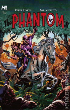 Variant Cover for Phantom, The #1