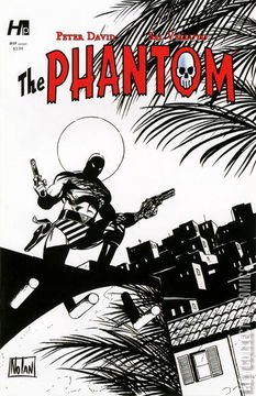 Variant Cover for Phantom, The #1