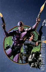 Variant Cover for Phantom, The #1