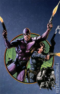 Variant Cover for Phantom, The #1