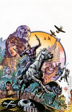 Variant Cover for Phantom, The #1