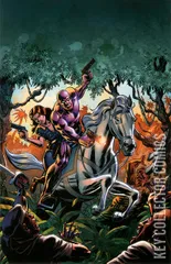 Variant Cover for Phantom, The #1