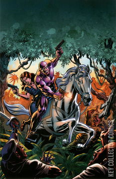 Variant Cover for Phantom, The #1