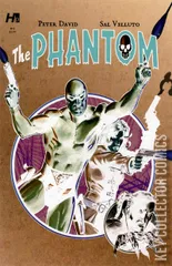 Variant Cover for Phantom, The #1