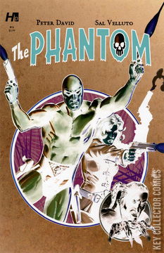 Variant Cover for Phantom, The #1