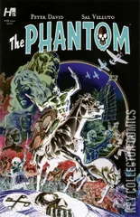 Variant Cover for Phantom, The #1