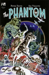 Phantom, The #1 