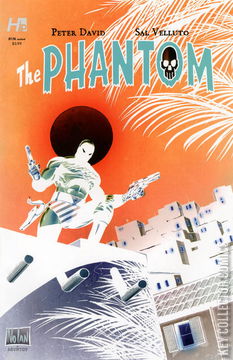 Variant Cover for Phantom, The #1