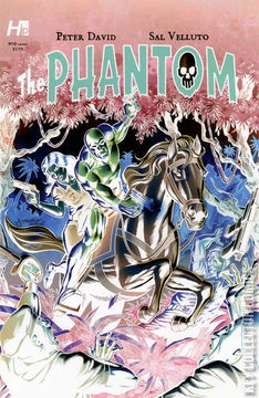 Variant Cover for Phantom, The #1