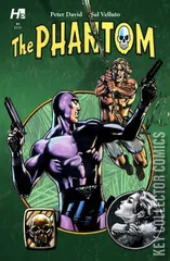Cover for Phantom, The #2