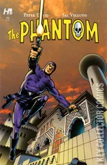 Variant Cover for Phantom, The #2