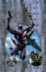 Variant Cover for Phantom, The #3