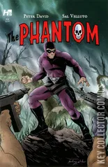 Variant Cover for Phantom, The #3