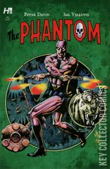 Cover for Phantom, The #4