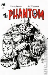 Variant Cover for Phantom, The #4