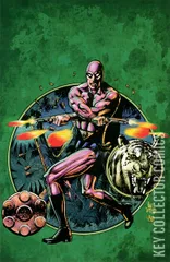 Variant Cover for Phantom, The #4