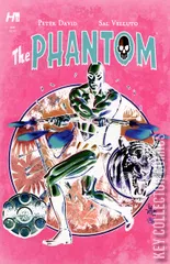 Variant Cover for Phantom, The #4
