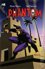 Variant Cover for Phantom, The #4