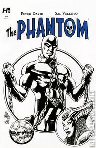 Phantom, The #5