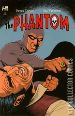 Variant Cover for Phantom, The #5