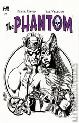 Variant Cover for Phantom, The #6