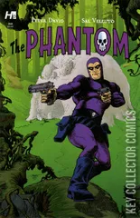 Variant Cover for Phantom, The #6