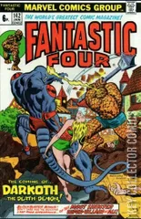 Variant Cover for Fantastic Four #142