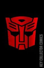 Cover for Transformers 40th Anniversary Edition #1