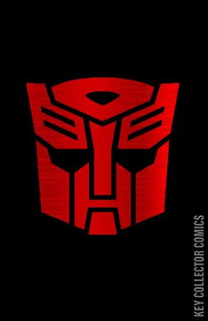 Variant Cover for Transformers 40th Anniversary Edition #1