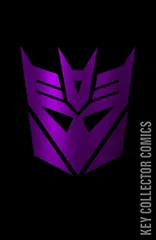 Cover for Transformers 40th Anniversary Edition #1