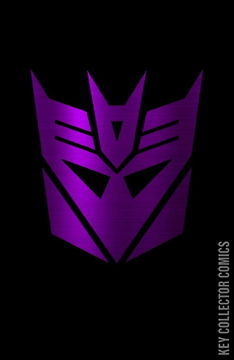 Variant Cover for Transformers 40th Anniversary Edition #1