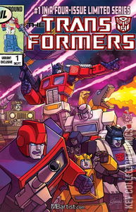 Transformers 40th Anniversary Edition #1