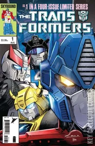 Transformers 40th Anniversary Edition #1