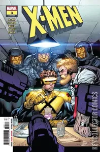 X-Men #3