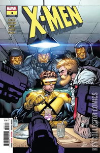 X-Men #3