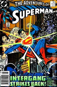 Adventures of Superman #457 