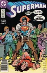 Variant Cover for Superman #25