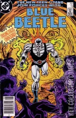 Variant Cover for Blue Beetle #13