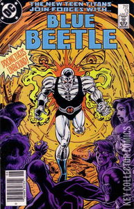 Blue Beetle #13 