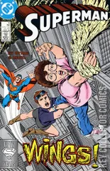 Cover for Superman #15