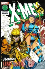 Variant Cover for X-Men #6