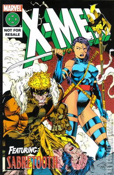 Variant Cover for X-Men #6