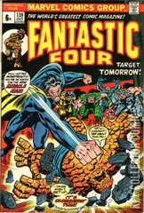 Variant Cover for Fantastic Four #139